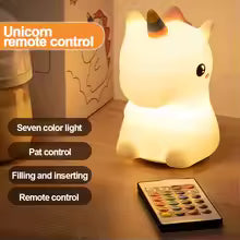Unicorn Lamp
