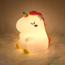 Unicorn Lamp