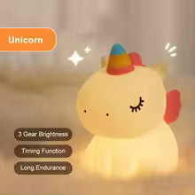 Unicorn Lamp
