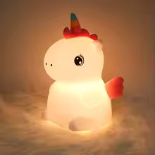 Unicorn Lamp