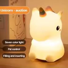 Unicorn Lamp