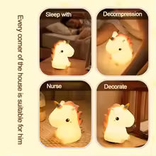 Unicorn Lamp